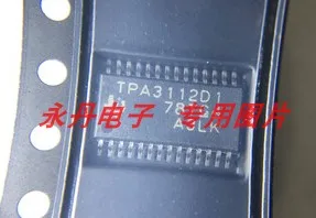 10piece חדש TPA3112D1PWPR TPA3112D1 TPA3112D1PWP TSSOP-28 IC ערכת השבבים המקורי