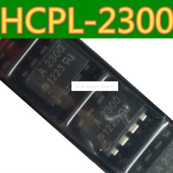 1PCS A2300 HCPL-2300 SOP-8 צ ' יפ optocoupler A2300V HCPL-2300V