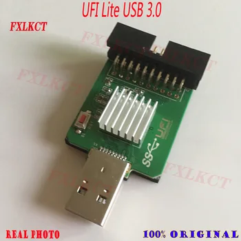 gsmjustoncct מקורי חדש UFI לייט USB 3.0 SuperSpeed uSD/eMMC הקורא על UFI תיבת